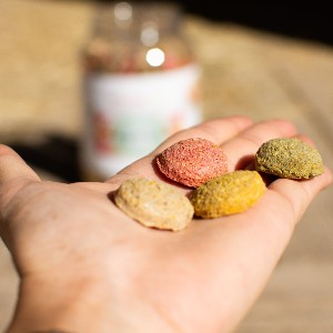 Früchte Leckerli von SOLAN kaufen am Kroneggerhof, tolle Geschenkidee